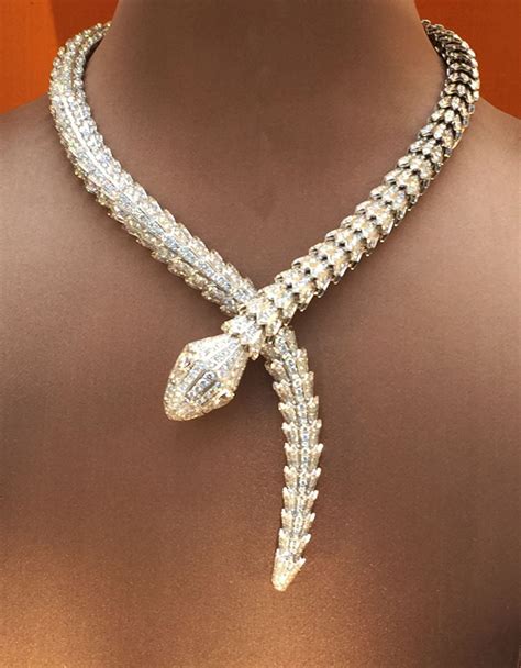 bvlgari serpenti jewelry.